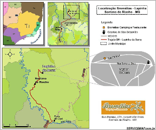 Mapa comercial